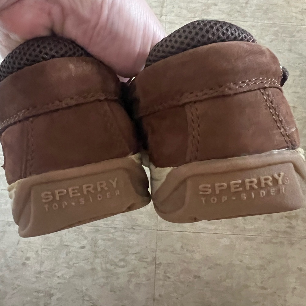 Sperry Top Sider Dress Shoes - Picture 3 of 4